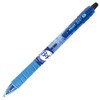 PILOT BEGREEN B2P BOTTLETOPEN RETRACTABLE BALLPOINT PEN 07MM BLUE