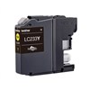BROTHER LC233Y INK CARTRIDGE YELLOW