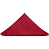 CLEANLINK MICROFIBRE CLEANING CLOTH 400 X 400MM RED