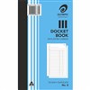 OLYMPIC NO8 DUPLICATE CARBON DOCKET BOOK 50 LEAF 200 X 125MM