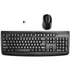KENSINGTON PRO FIT WIRELESS KEYBOARD AND MOUSE COMBO BLACK