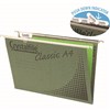 CRYSTALFILE CLASSIC SUSPENSION FILES A4 GREEN BOX 50
