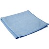 QUARTET LED MICROFIBRE CLEANING CLOTHS BLUE PACK 2