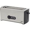 NERO TOASTER 4 SLICE STAINLESS STEEL