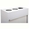 GO STEEL PLANTER BOX 900MM WHITE CHINA