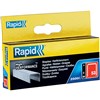 RAPID HIGH PERFORMANCE STAPLES 536 BOX 2500