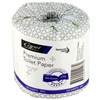 CAPRI PREMIUM TOILET ROLL WRAPPED 2PLY 400 SHEET WHITE CARTON 48