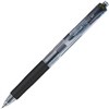 UNIBALL UMN138 SIGNO RETRACTABLE GEL INK ROLLERBALL PEN 038MM BLACK BOX 12