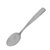 CONNOISSEUR SATIN STAINLESS STEEL DESSERT SPOON 190MM PACK 12