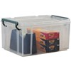 ITALPLAST STACKA STORAGE BOX WITH LID 5 LITRE
