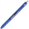 PAPERMATE INKJOY RETRACTABLE GEL PEN MEDIUM 07MM PURE BLUE BOX 12