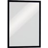 DURABLE DURAFRAME MAGNETIC FRAME A3 BLACK PACK 5