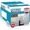 DYMO 1933086 LW DURABLE LABELS 104 X 159MM BLACK ON WHITE ROLL 200