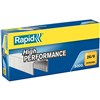 RAPID HIGH PERFORMANCE STRONG STAPLES 266 BOX 5000