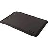 FELLOWES EVERYDAY ANTIFATIGUE SITSTAND MAT 910 X 610MM BLACK
