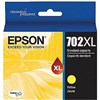 EPSON 702XL INK CARTRIDGE HIGH YIELD YELLOW