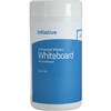 UNIVERSAL WHITEBOARD CLEANING WIPES TUB 100