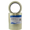 EASY TEAR TAPE PP 24MM X 66M CLEAR PACK 6