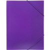 MARBIG DOCUMENT WALLET A4 PURPLE