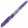 PILOT FRIXION ERASABLE GEL INK PEN 05MM BLUE