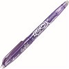 PILOT FRIXION ERASABLE GEL INK PEN 05MM VIOLET