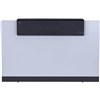 RAPID SPAN RECEPTION COUNTER 1800 X 800 X 1170MM NATURAL WHITEBLACK