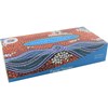CULTURAL CHOICE FACIAL TISSUES 2PLY 100 SHEET