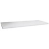GO STEEL EXTRA SHELF 900 X 390MM WITH 4 CLIPS WHITE CHINA