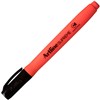 ARTLINE SUPREME ANTIMICROBIAL HIGHLIGHTER CHISEL RED