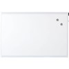 QUARTET BASICS WHITEBOARD 600 X 900MM WHITE FRAME