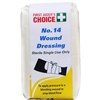 FIRST AIDERS CHOICE WOUND DRESSING SIZE 14
