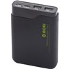 MOKI POWERBANK 10000MAH USBA AND USBC BLACK