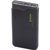 MOKI POWERBANK 15000MAH USBA AND USBC BLACK
