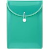 MARBIG TOP LOAD FILE PP A4 SPEARMINT GREEN