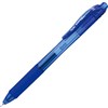 PENTEL BLN105 ENERGELX RETRACTABLE GEL INK PEN FINE 05MM BLUE