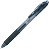PENTEL BLN105 ENERGELX RETRACTABLE GEL INK PEN FINE 05MM BLACK