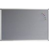RAPIDLINE STANDARD PINBOARD 1800 X 1200 X 15MM GREY