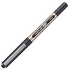UNIBALL UB15010E EYE LIQUID INK ROLLERBALL PEN BROAD 10MM BLACK