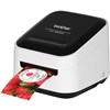 BROTHER VC500W COLOUR LABEL PRINTER