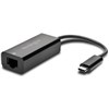 KENSINGTON CA1100E USB TYPEC TO ETHERNET ADAPTOR BLACK