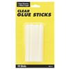 UHU MINI GLUE GUN STICKS 72 X 100MM CLEAR PACK 10