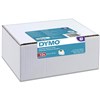 DYMO 99010 LW ADDRESS LABELS 89 X 28MM WHITE ROLL 130 BOX 12