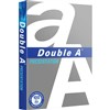 DOUBLE A PRESENTATION A4 COPY PAPER 100GSM WHITE PACK 200 SHEETS