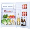 NERO BAR FRIDGE AND FREEZER 78 LITRE 480 X 445 X 700MM WHITE