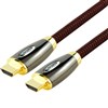 COMSOL PREMIUM HIGH SPEED HDMI CABLE WITH ETHERNET MALE TO MALE 1M