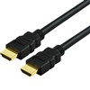 COMSOL HIGH SPEED HDMI CABLE WITH ETHERNET MALE TO MALE 1M