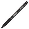 SHARPIE SGEL RETRACTABLE GEL INK PEN 07MM BLACK