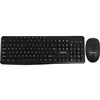 DYNAMIC TECH WIRELESS KEYBOARD AND MOUSE COMBO BLACK