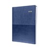 COLLINS VANESSA 185V59 DIARY DAY TO PAGE A5 BLUE