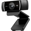 LOGITECH C922 PRO STREAM WEBCAM BLACK